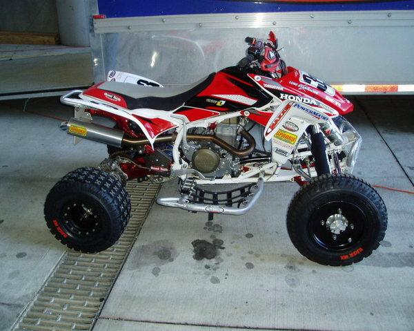 honda trx450r accessories